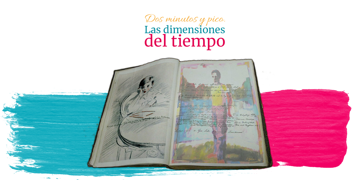 Las dimensiones del tiempo