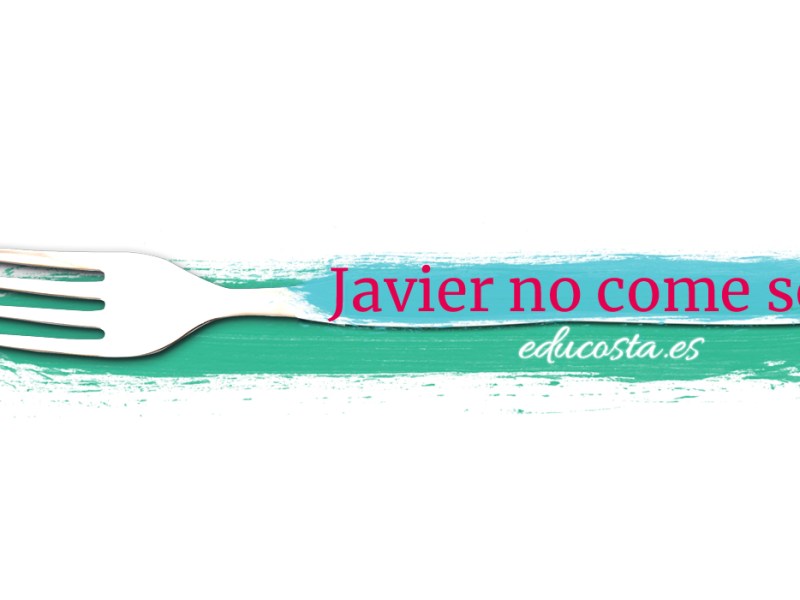 Javier no come&nbsp;solo